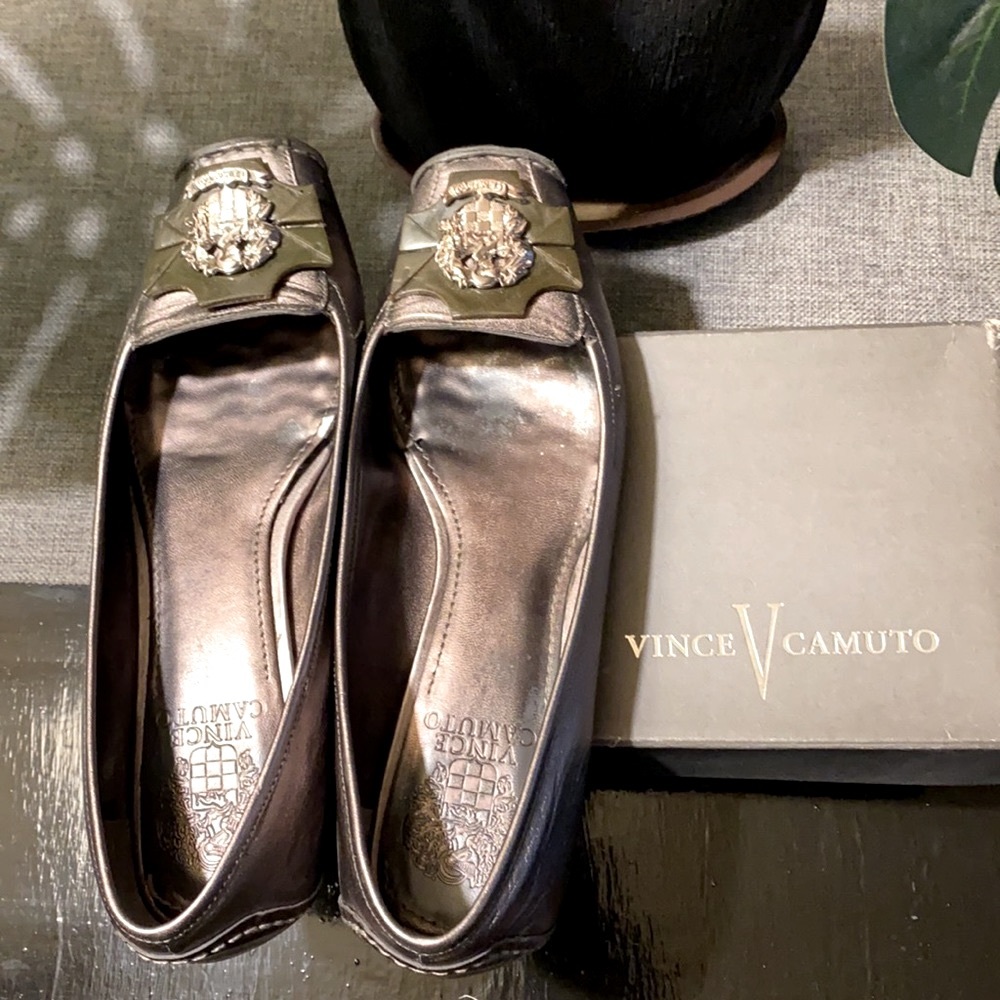 Vince Camuto  Driving Loafers